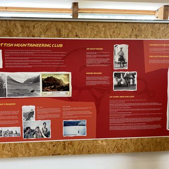 Glencoe Visitor Centre - Visitor Centers Near Me - Ballachulish, HLD