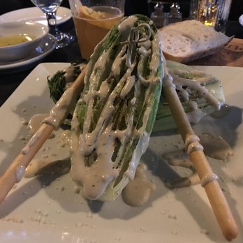 Pulcinella - What a unique way to present a caesar salad and so good too! - Pizza Near Me - Brookfield, Connecticut Pulcinella - What a unique way to present a caesar salad and so good too! - Pizza Near Me - Brookfield, Connecticut