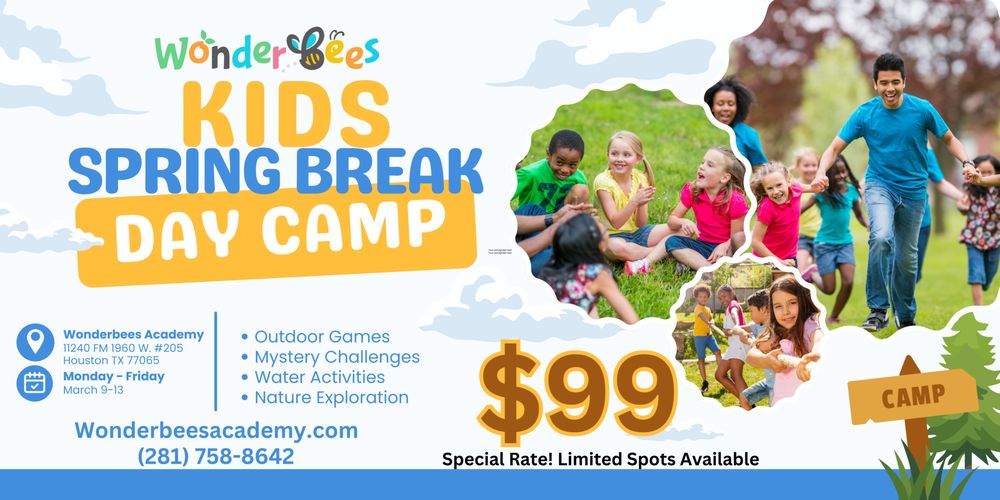 Wonderbees Learning Academy - childcare center in Houston, TX