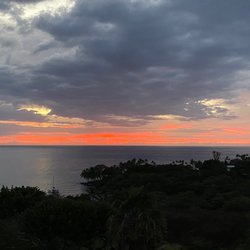 Kona Wine Nights - Kona Sunset