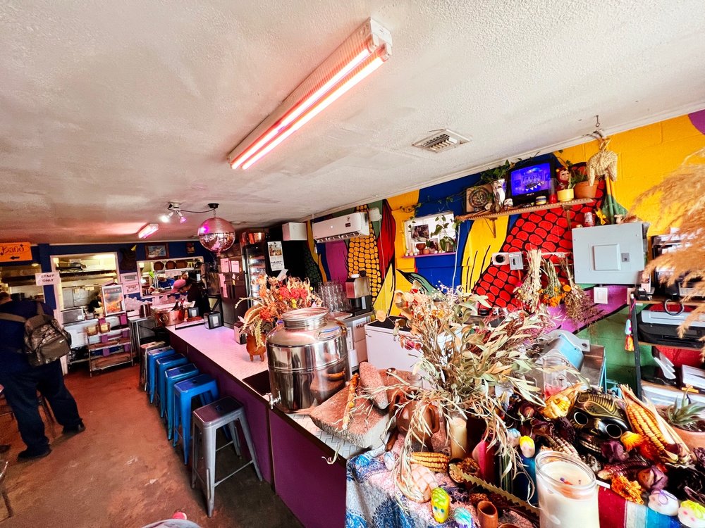 Nixta Taqueria