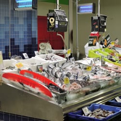 Eroski - Fisch- und Meerefrüchte