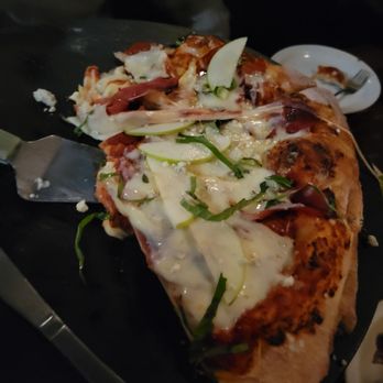 The Toad House - This is the salty orchard pizza. The best pizza. The sauce was perfect. - Pizza Near Me - Bremerton, Washington The Toad House - This is the salty orchard pizza. The best pizza. The sauce was perfect. - Pizza Near Me - Bremerton, Washington