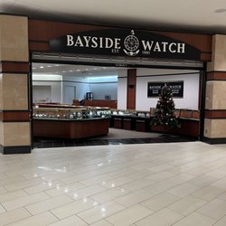Outside entrance