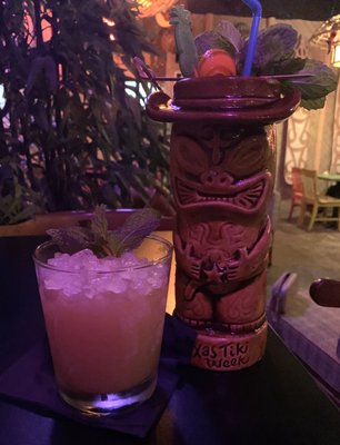 Swizzle by null
