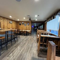 Mary's Cafe - Interior