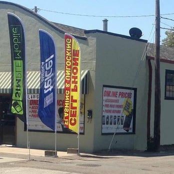 Cellularis Cellphone Repair - Our Store Front - Mobile Phone Repair Near Me - Lodi, California