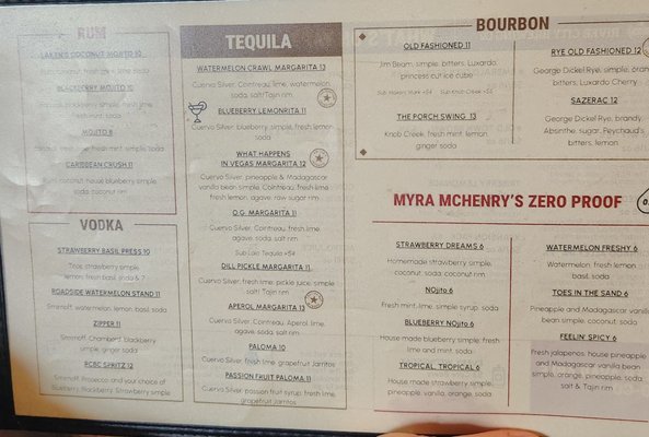 Menu photo 3 River City Brewing Wichita, KS