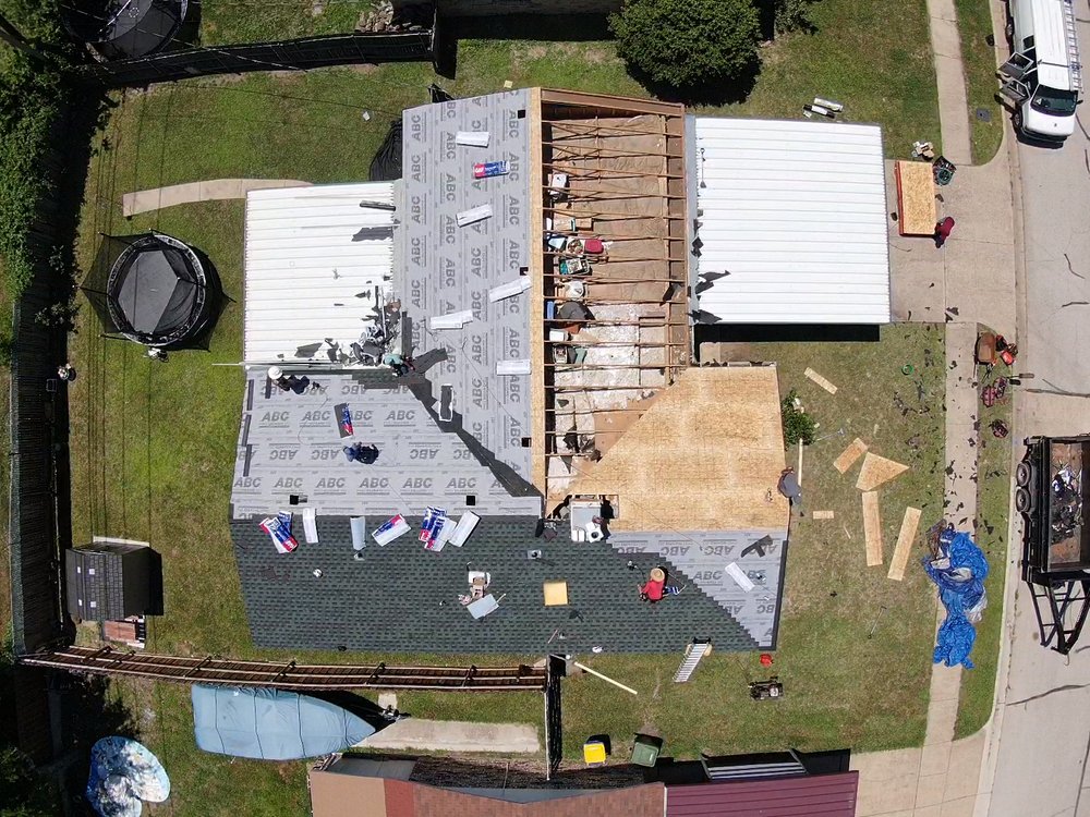 Slide of Shay Roofing & Construction