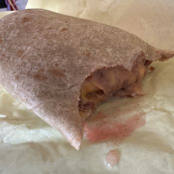 Tom's Tacos - Bean & Cheese Burrito - Mexican Near Me - Torrance, California Tom's Tacos - Bean & Cheese Burrito - Mexican Near Me - Torrance, California