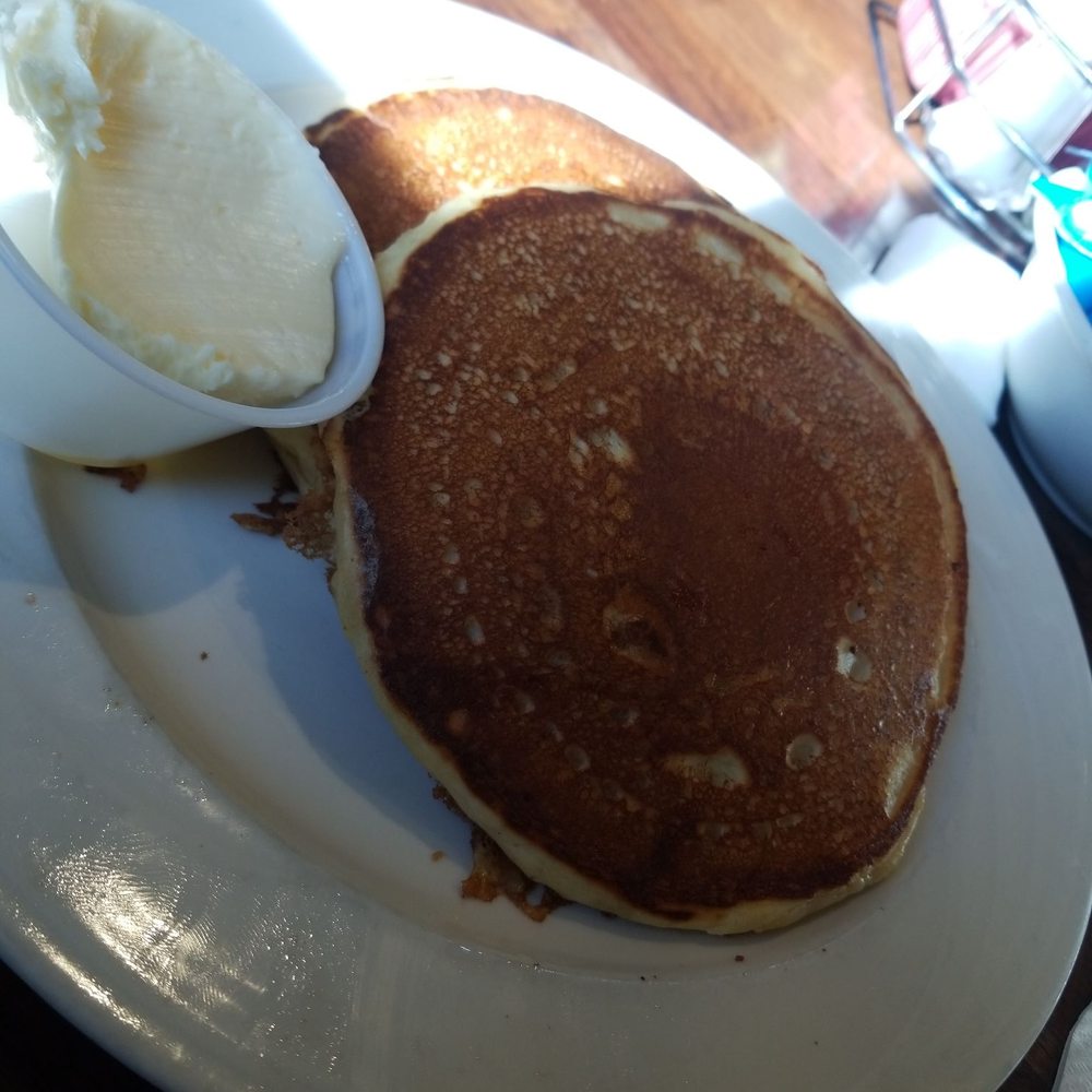 Almansor Grill - 3 stack - American Near Me - Alhambra, California