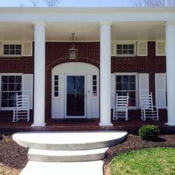 The Clark House - Front entrance