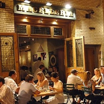 Macelleria - Italian Northern restaurant in New York, NY