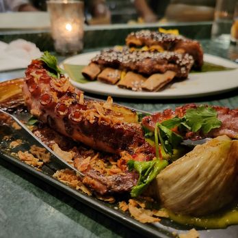 Wayan - octopus - Indonesian Near Me - New York, New York