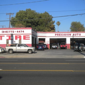 Precision Auto Repair and Tires - Auto Repair Near Me - Chatsworth, California Precision Auto Repair and Tires - Auto Repair Near Me - Chatsworth, California