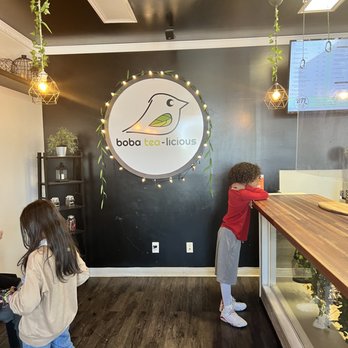 BobaTeaLicious - cute sign! - Bubble Tea Near Me - Las Vegas, Nevada BobaTeaLicious - cute sign! - Bubble Tea Near Me - Las Vegas, Nevada