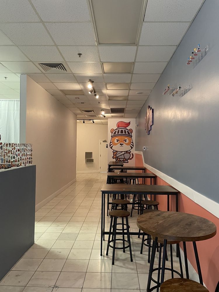 BOBA KNIGHT Updated April 2024 21 Photos & 10 Reviews 10160 Fairfax Blvd, Fairfax