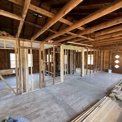 American Homes Remodel and New Construction  - Full home rehab