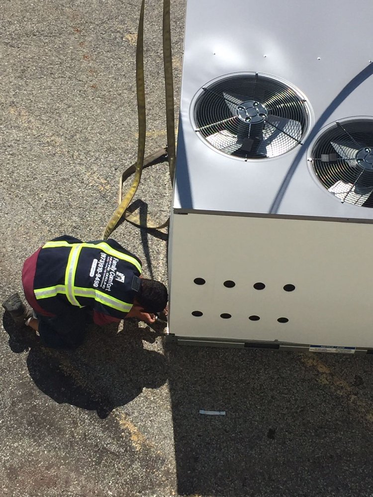 Slide of Family Comfort