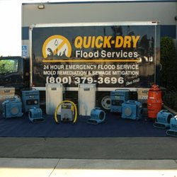 Quick Dry Flood Services