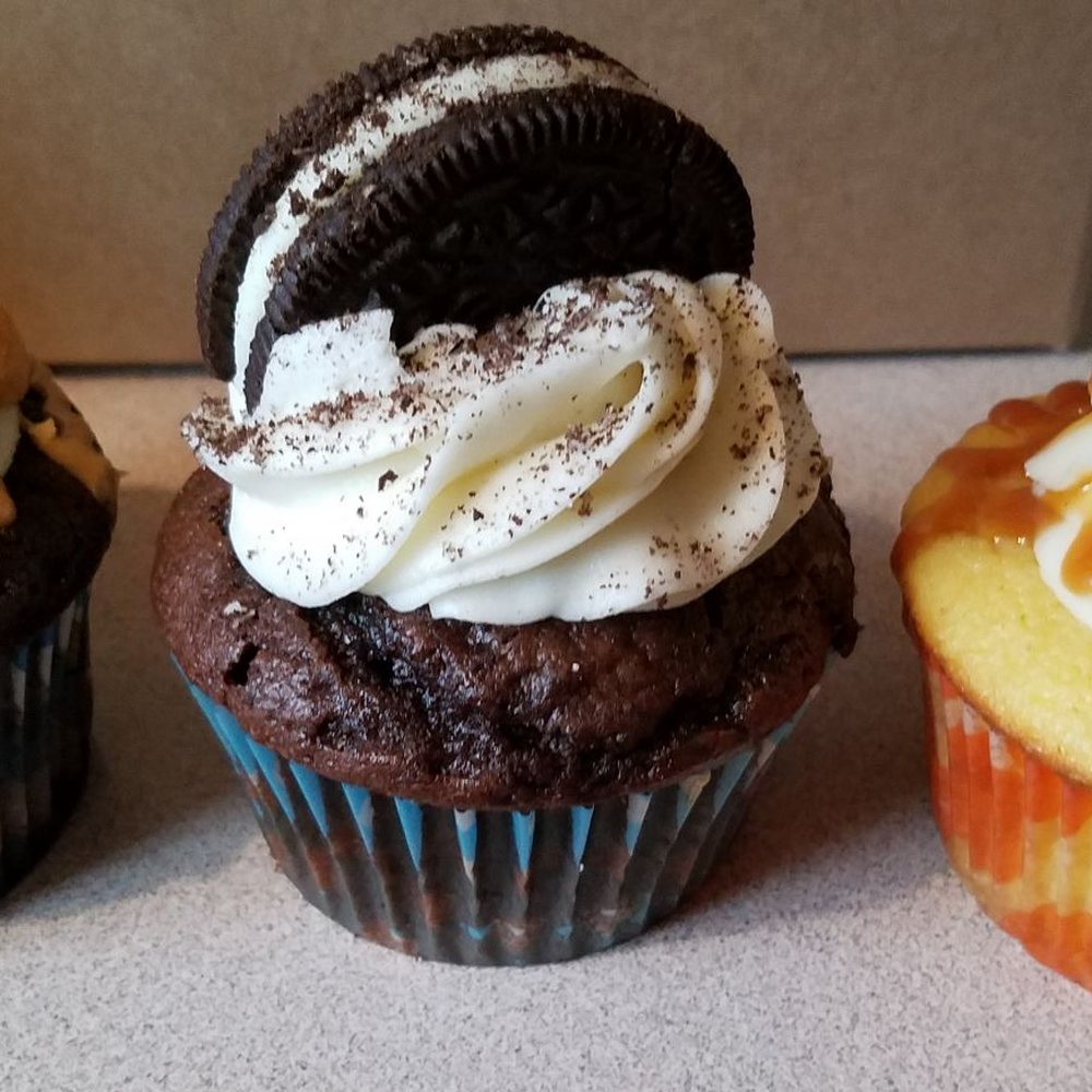 Secret Ingredient Cupcakery - Chocolate Peanut Butter, Cookies and Cream, Salted Caramel - Cupcakes Near Me - Webster, New York Secret Ingredient Cupcakery - Chocolate Peanut Butter, Cookies and Cream, Salted Caramel - Cupcakes Near Me - Webster, New York
