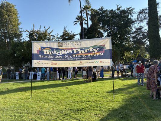 Colorado Street Bridge by null