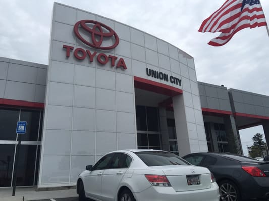 NALLEY TOYOTA - UNION CITY - Updated August 2025 - 15 Photos & 73 ...