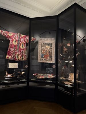 Weltmuseum Wien by null