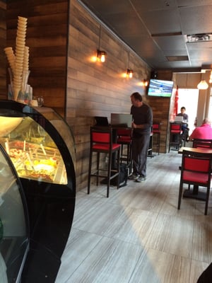 Church Street Espresso by null