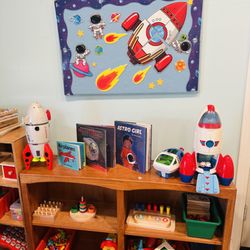 Classroom toys