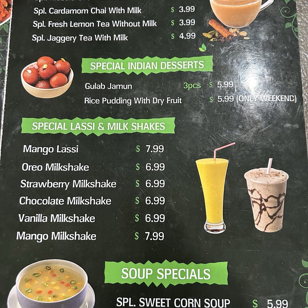 Utterly Delicious - Menu - American Near Me - Clinton, Mississippi