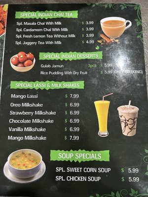Menu photo 4 Utterly Delicious Clinton, MS