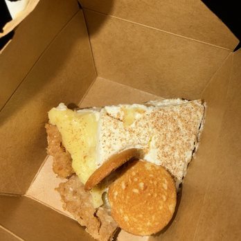 Pies 'n' Thighs - Banana Cream Pie - Southern Near Me - Brooklyn, New York Pies 'n' Thighs - Banana Cream Pie - Southern Near Me - Brooklyn, New York