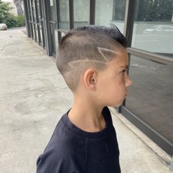 Cuts and Glory Barber Shop - Great haircut! Great price. Highly recommend. Will be back for sure.