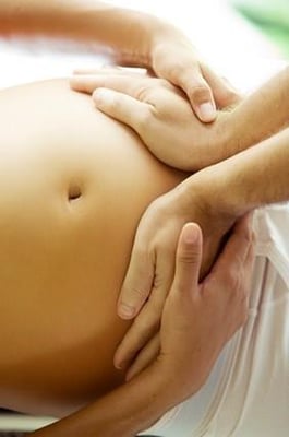 Prenatal Massage - Massage therapy has been demonstrated to be effective during pregnancy. Women who received massage therapy reported decreased depression, anxiety, leg and back pain and improved circulation. Cortisol levels decreased. In a study of labor pain, women who received massage therapy experienced significantly less pain, and their labors were more manageable