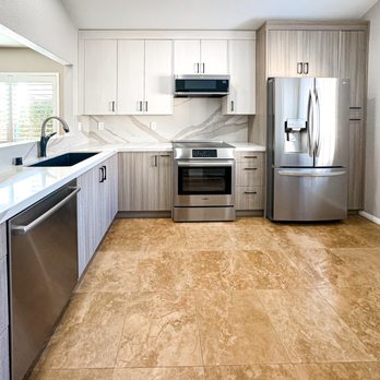 Pure Cabinets - European Collection cabinets - Cabinetry Near Me - San Marcos, California