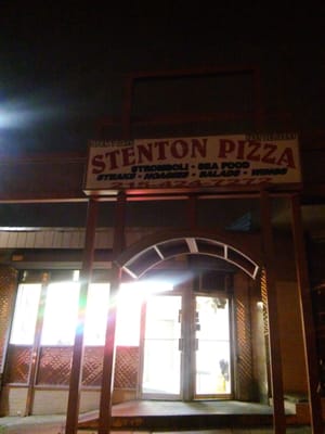 Stenton Pizza by null