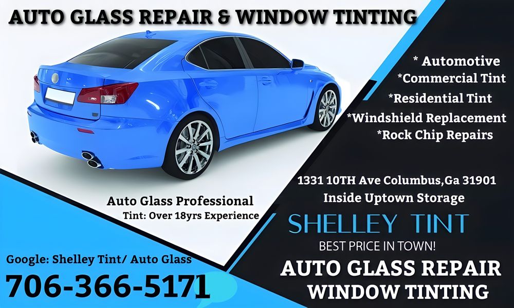 SHELLEY TINT Updated April 2024 1331 10th Ave, Columbus,