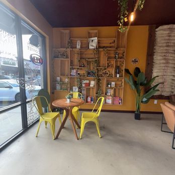Cof & - Coffee & Tea Near Me - Kennesaw, Georgia