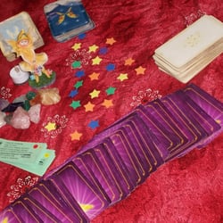 Awakening Moments Center - Psychic Phone Readings with Angie available by appointment.