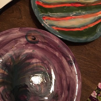 Creative Arts Studio - Our finished plates! - Art Classes Near Me - Royal Oak, Michigan Creative Arts Studio - Our finished plates! - Art Classes Near Me - Royal Oak, Michigan