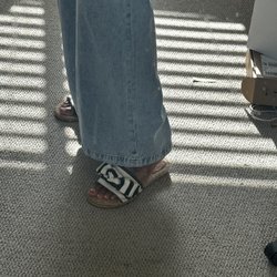 O My Sole - My first pair