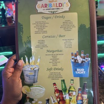 Garibaldi Mexican Restaurant - Mexican Near Me - Tampa, Florida Garibaldi Mexican Restaurant - Mexican Near Me - Tampa, Florida