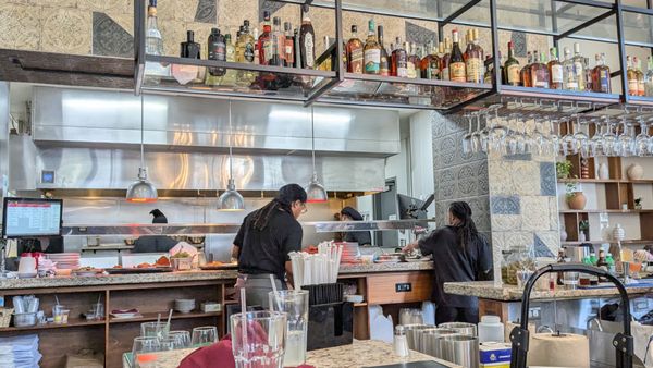 Willie Mae's Scotch House by null