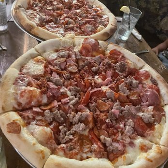 Skipolini's Italian - All Meat Specialty Pizza Pie x 2 - Pizza Near Me - Reno, Nevada