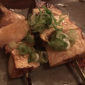 Rintaro - Trumpet mushies - Izakaya Near Me - San Francisco, California
