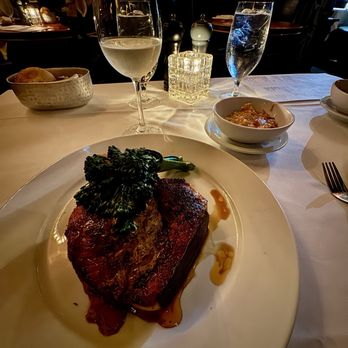 Garibaldi's Cafe - Special - Swordfish and Risotto. This was absolutely amazing!! - Italian Near Me - Savannah, Georgia