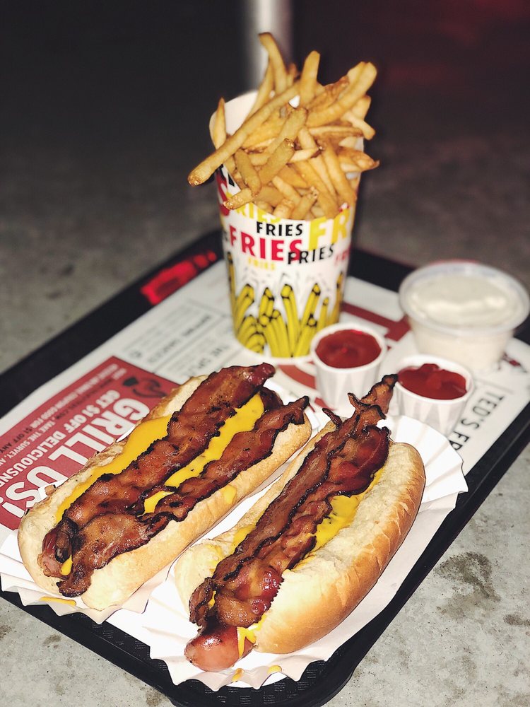 TED’S HOT DOGS 580 Photos & 816 Reviews Hot Dogs 1755 E Broadway