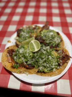 Estillo Tijuana Angels Tacos by null