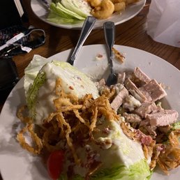 Wedge Salad